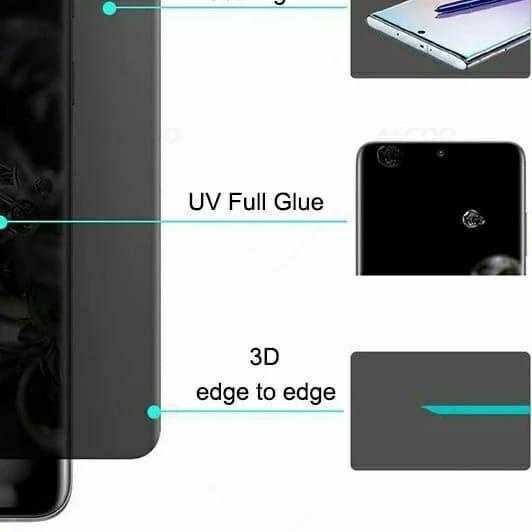 ✾ Tempered Glass Anti Spy Redmi Note 11 Note 11 Pro Note 10 Note 10s Note 10 Pro ➽