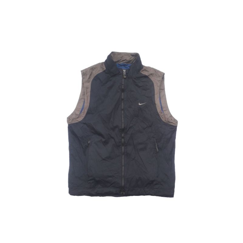 vest nike black