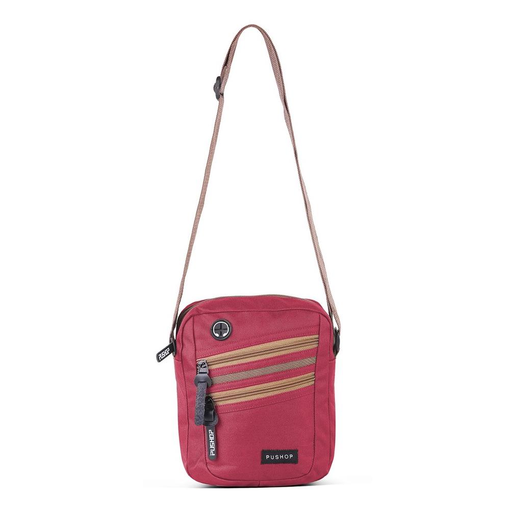 Tas Selempang Pushop Authentic Arthur Pushop