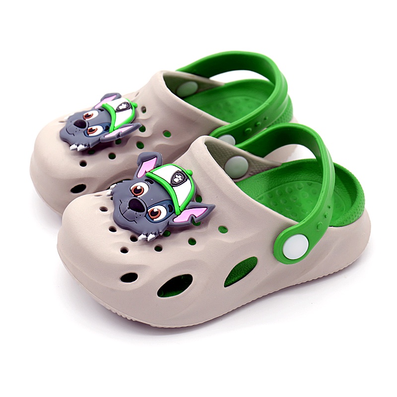 PAW PATROL SLIP ON SANDAL KIDS / sendal anak karet rubber / Sandal Anak / Sendal Anak / Sandal Karet Anak / Sandal Baim Anak / N0 Crocs Anak / Sandal Paw Patrol / Sendal Paw Patrol / Paw Patrol . Sandal Karakter Anak / Paw Patrol Sandal / Paw Patrol Anak