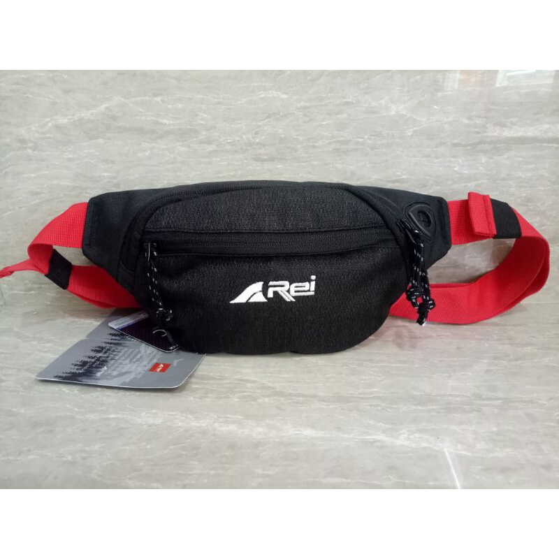 TAS PINGGANG REI LICESTER 01 - WAIST BAG REI LICESTER 01