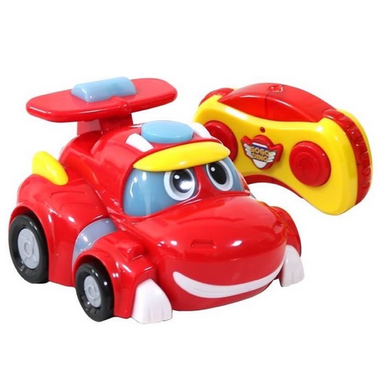 Gogo Dino Rex Dinosaur Remote Control Car