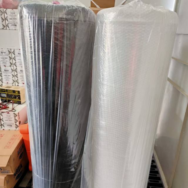 

Bubble Wrap Hanya untuk tambahan packing