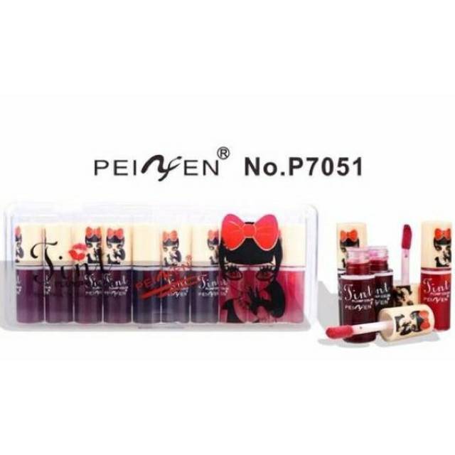 IS.10 / LIP TINT PEINFEN MISSGIRL / P.7051