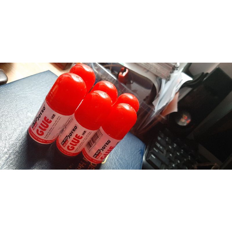 

Liquid Glue / Lem Cair Joyko GL-R35 / 35ml kecil
