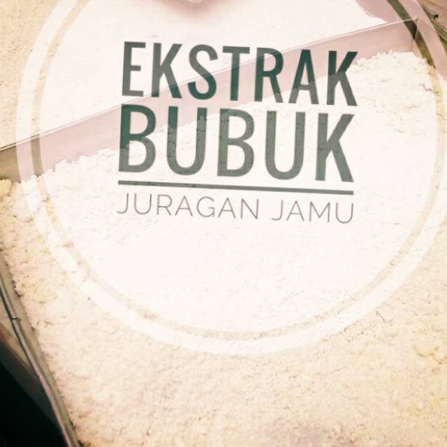 

1 kg EKSTRAK bubuk serbuk / songgo langit / Purwo0ceng / ginseng / pa5ak bumi