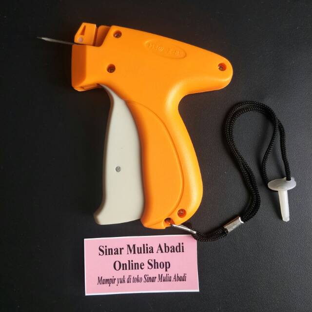 

Alat Tag Label Harga / Tag Gun Hirode For All Size Tag Pin
