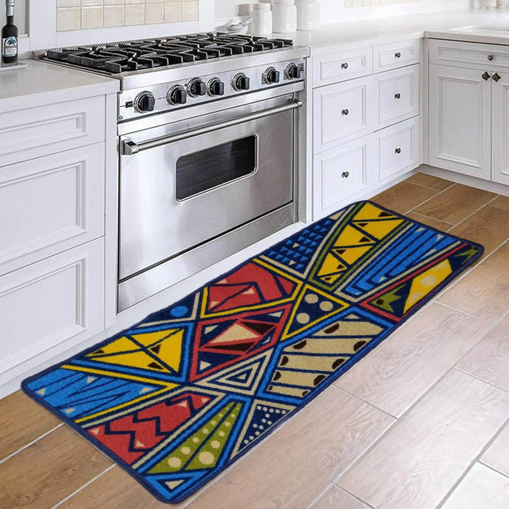 VL - COD MURAH KND - KESET DAPUR PANJANG/RUNNER KITCHEN ANTI SLIP 50 X 120 CM