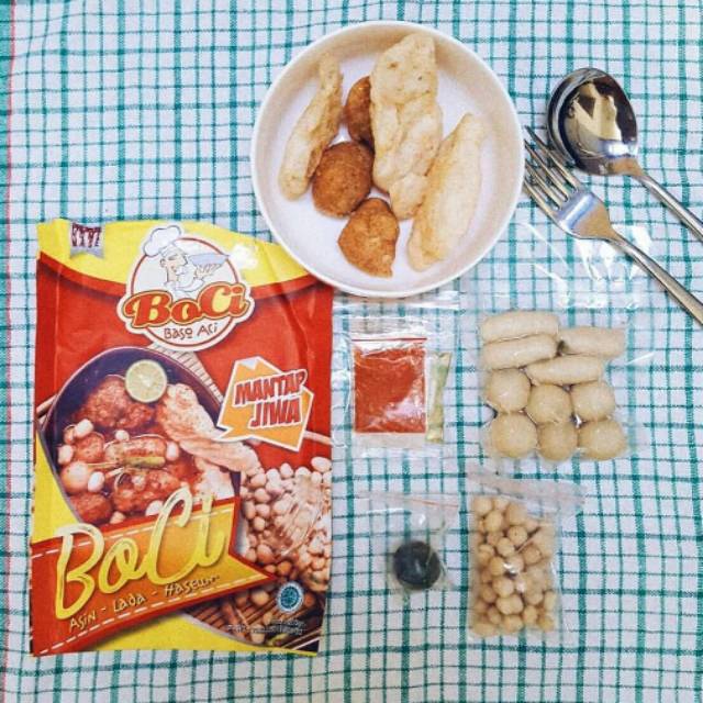 

BOCI BAKSO ACI