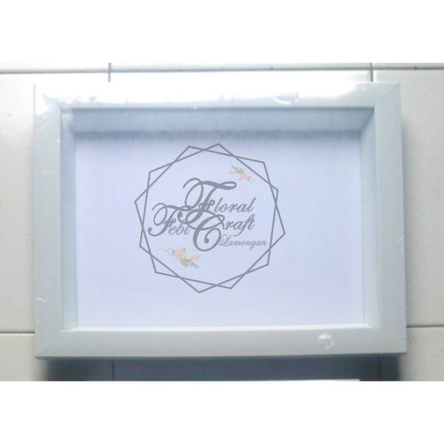 Download Figura 3d Frame 3d Uk 10rs 32 X 22 Cm Shopee Indonesia