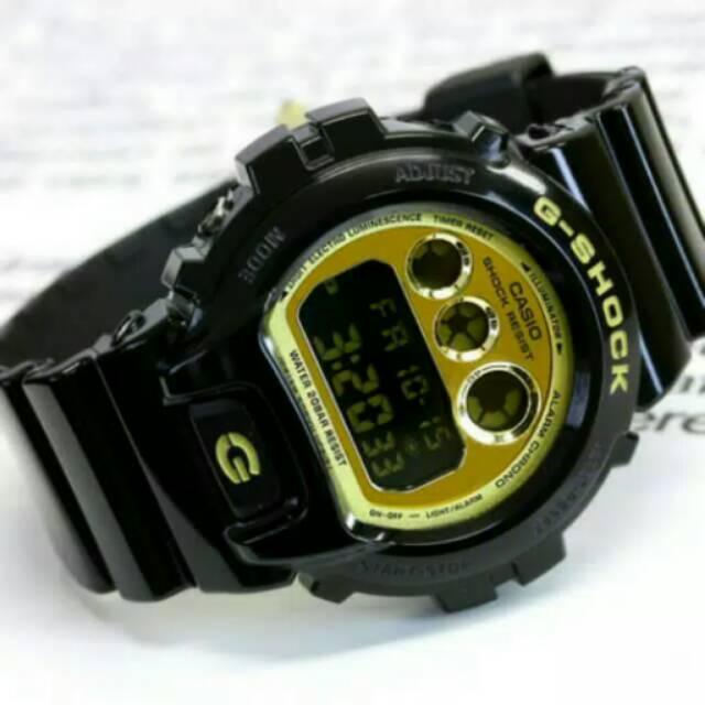 JAM TANGAN G SHOCK ORIGINAL BM