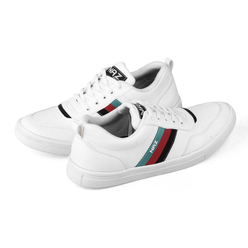 Sepatu Sneakers Pria Kasual Sneaker Daniel Line Comb