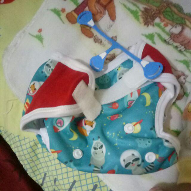 Snappy Pengait Prefold