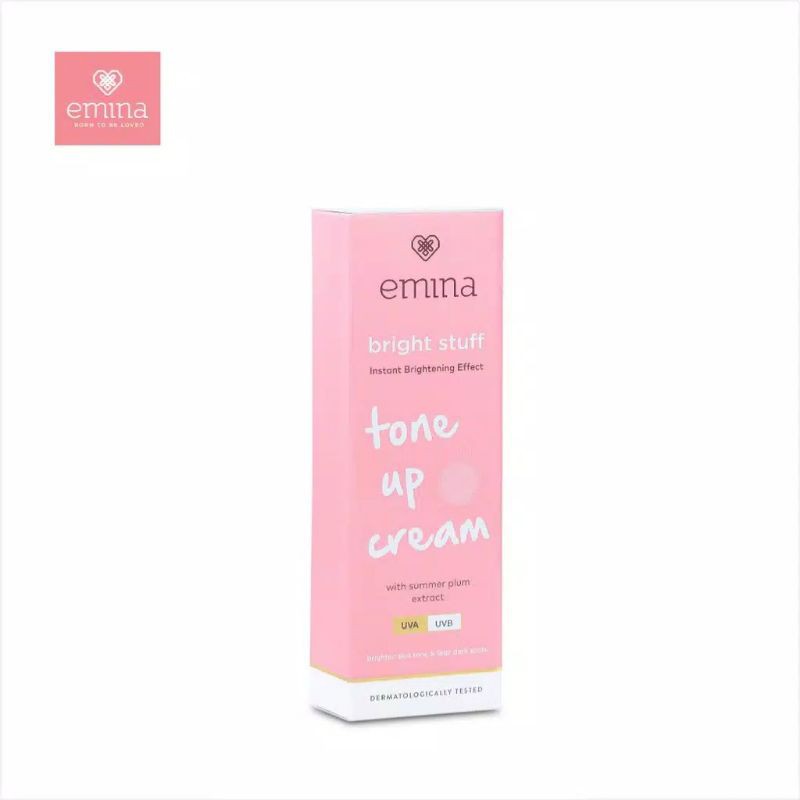 Emina Bright Stuff Tone Up Cream 20ml