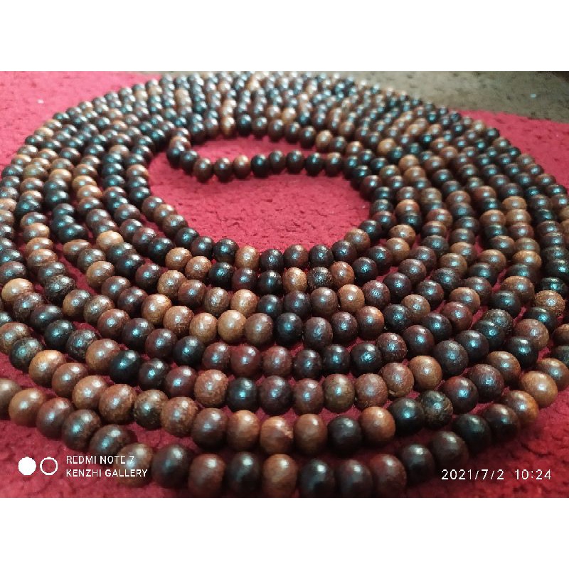 Tasbih stigi isi 1000butir 7mm