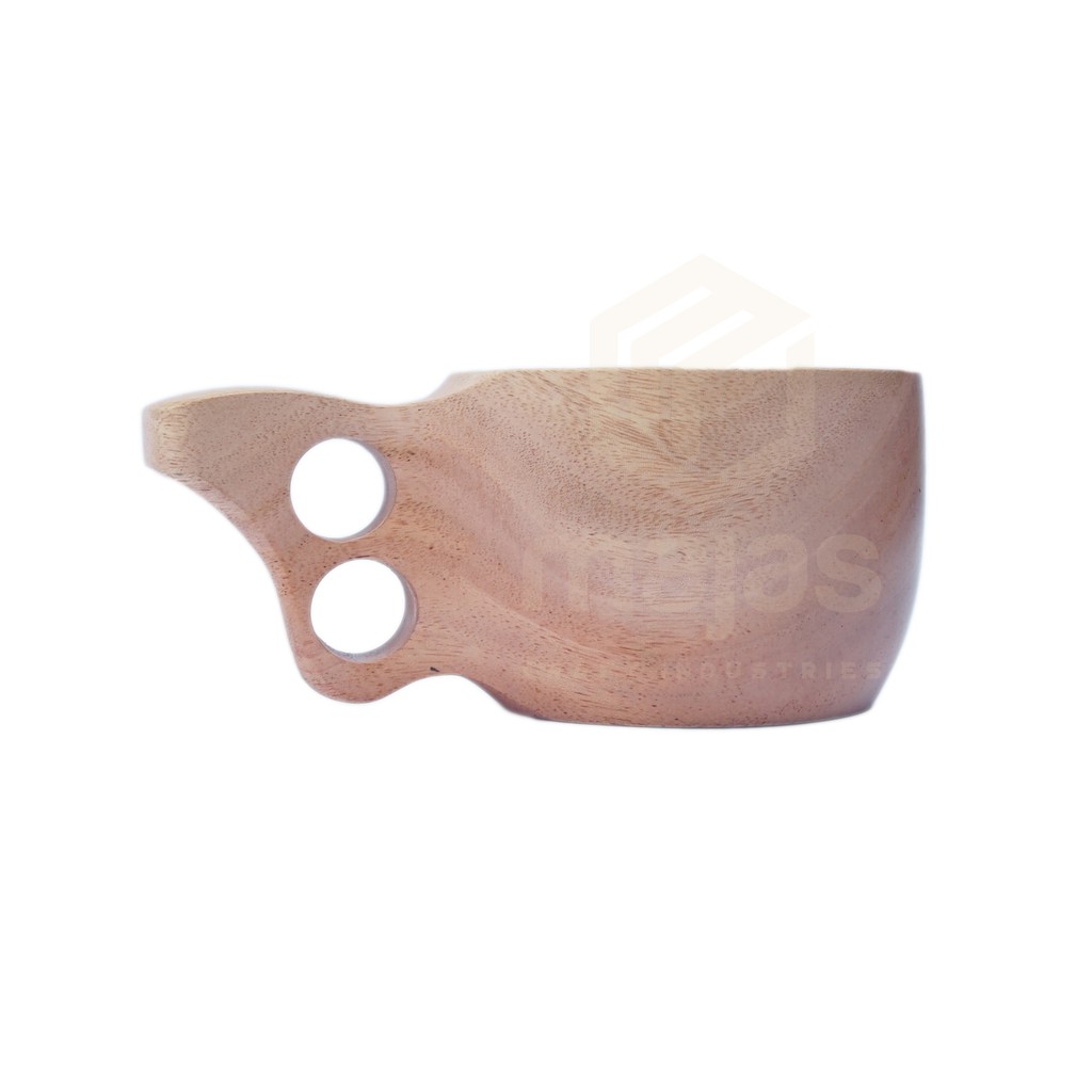 Wooden Cup Mug | Classic Mug | Mug Kayu Antik Unik Murah