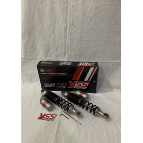 Shockbreaker - Shock YSS GZA RX King Supra Kharisma Blade W175 - Shock YSS GZA 340mm - Charmoto