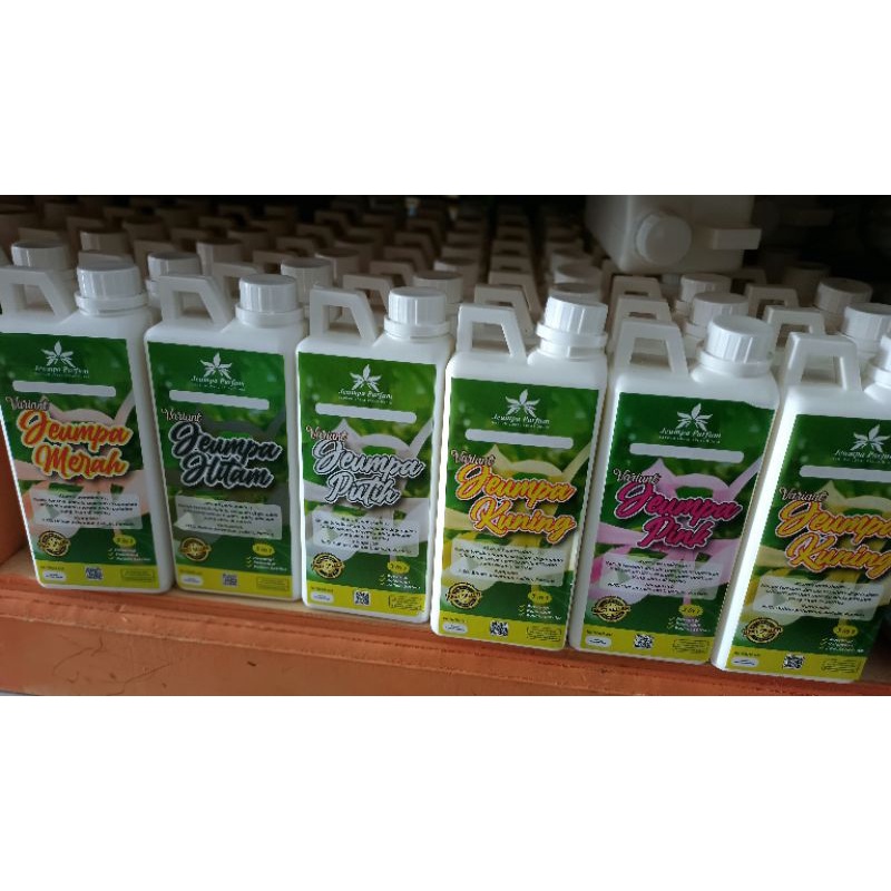 Parfum laundry Jeumpa