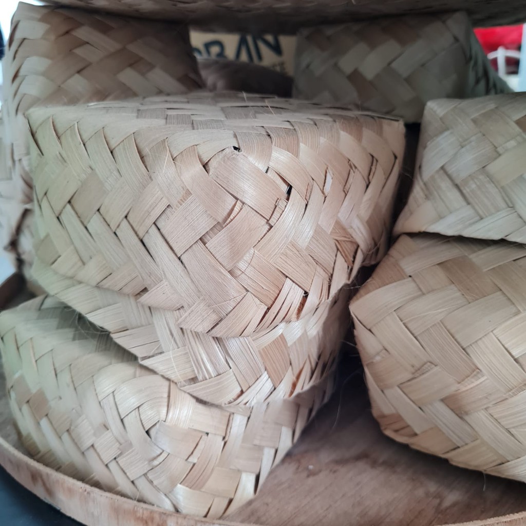 BESEK BAMBU HAMPERS HARGA SEPASANG