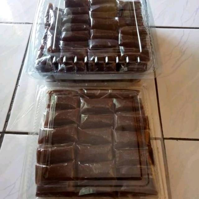 

Dodol ketan asli