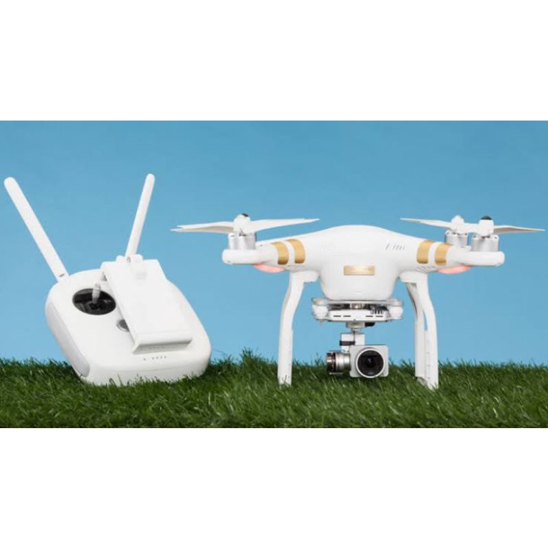 DJI PHANTOM 3 PROFESIONAL  - DRONE PHANTOM 3