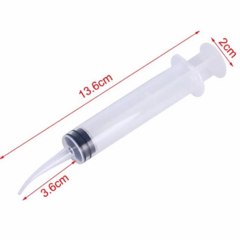 irrigation syringe/ dental surgical irrigation/syringe irigasi