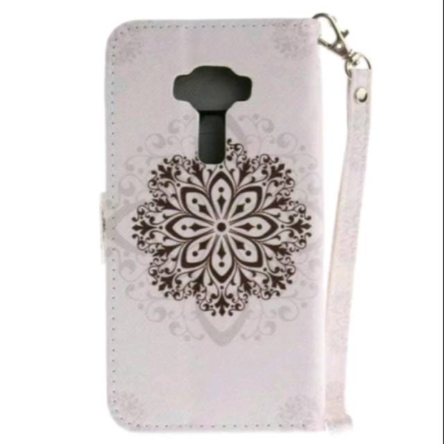 Case Asus zenfone 3 ZE520KL putih