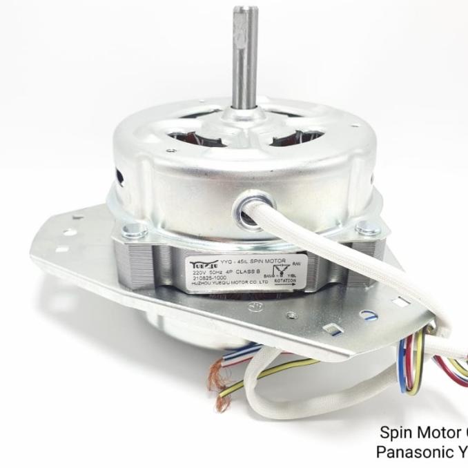 Dinamo Pengering Mesin Cuci Panasonic Yyg-45Il Original