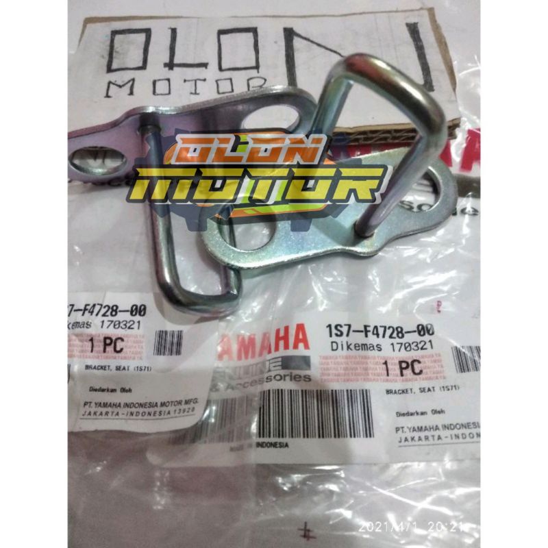breket kunci jok jupiter mx new original ygp1S7-F4728-00