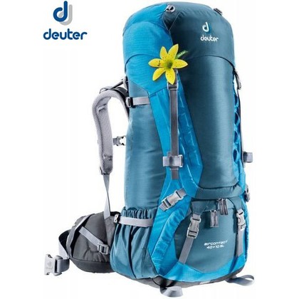 Tas Ransel Gunung/Hiking Deuter Aircontact Pro 40+10