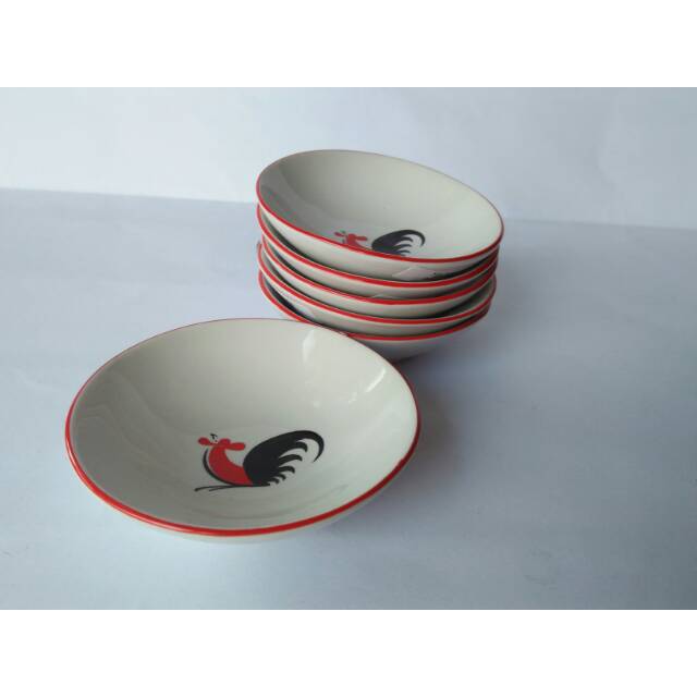 Mangkok Mini AYAM JAGO PREMIUM