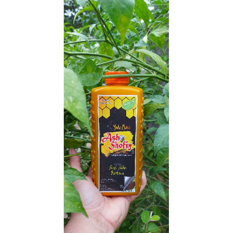 

Madu hutan Sumbawa Ash-Shofiy 1000gr