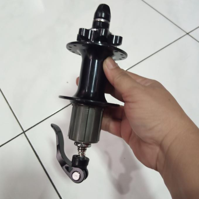 32H Nap Sepeda Belakang Cakram Lubang 32 Bos Hub / Bosch 32 Hole Speed