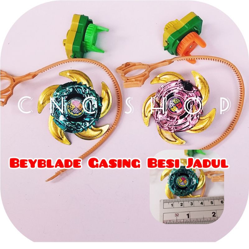 Beyblade Gasing Besi Mainan Gangsing Anak Murah