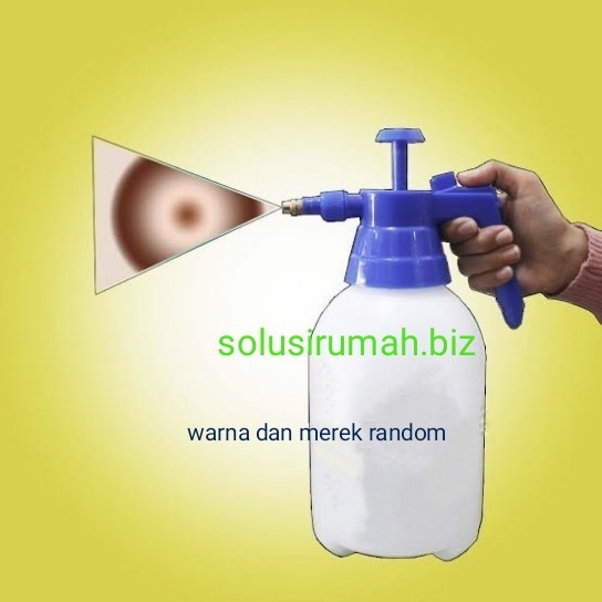 semprotan hama 2 liter sprayer 2L 2liter tanaman penyemprot manual pvc spray 2lt semprot