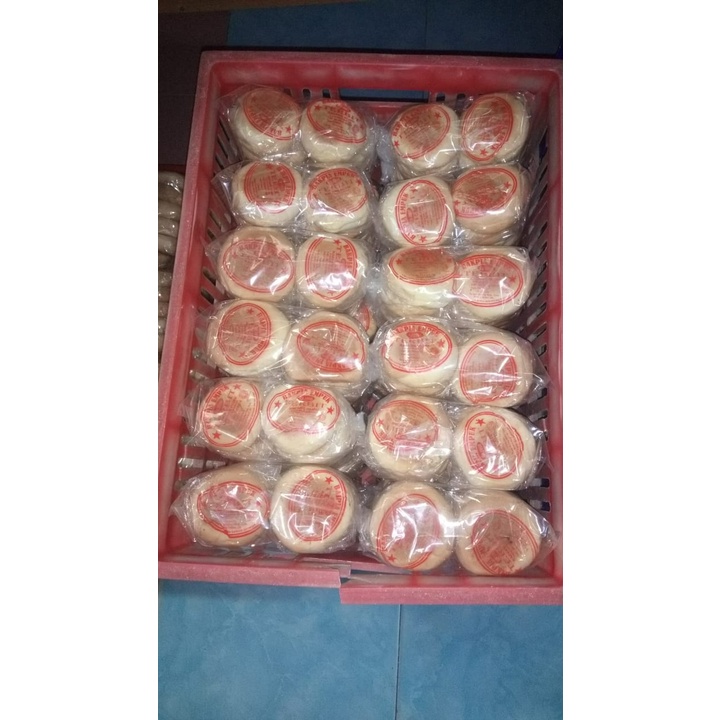 

BAKPIA PATHOK PATHUK TERBIT BASAH BESAR KHAS ASLI JOGJA SATUAN PCS (MIN ORDER 10PCS)