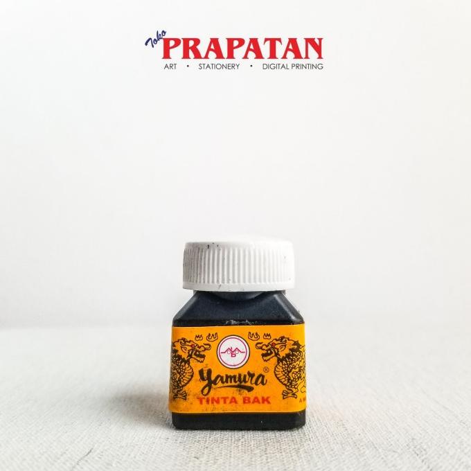 

TINTA BAK YAMURA KECIL 231 / TINTA CHINA / CHINESE INK