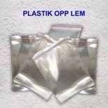 Plastik Opp Lem 16x25 17x25 18x25 19x27 20x27 21x27 22x27