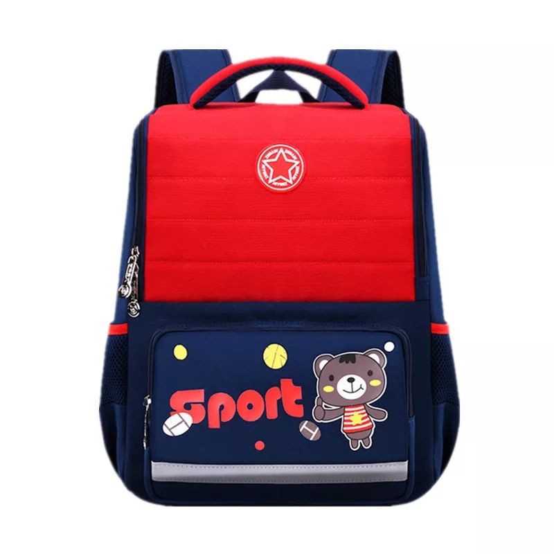 Tas Sekolah Anak SPORT BEAR2022/ Taskuliah/ Taspunggung/Tasgendong