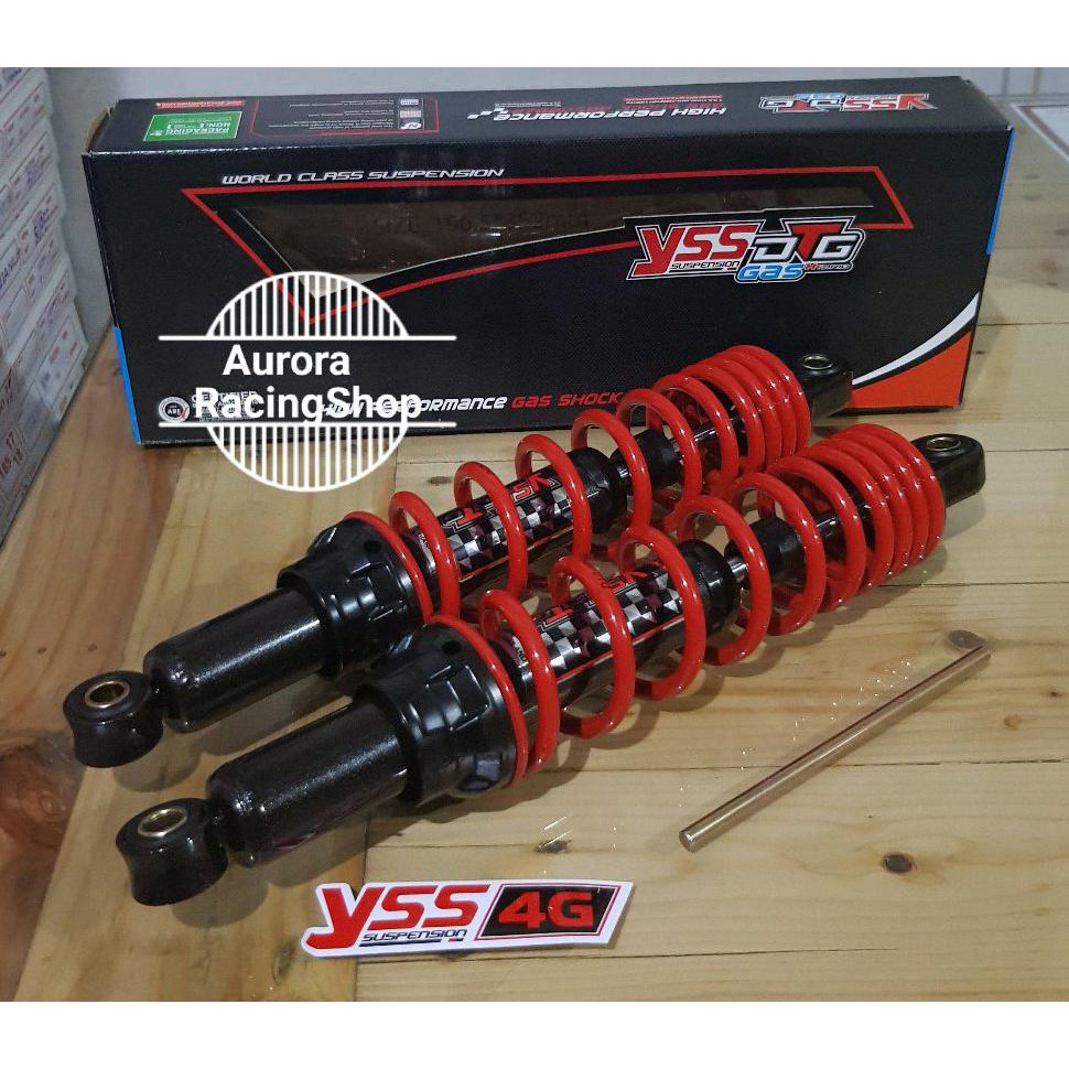 Terlaris!! Shock Yss Hybrid Dtg 340 Supra X 125 - Rx King - Kharisma - Blade New - Revo