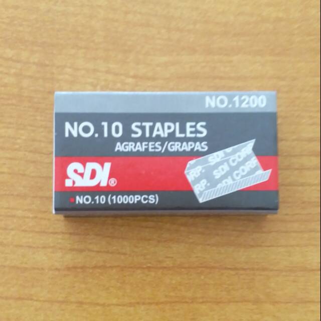 

Isi Steples SDI