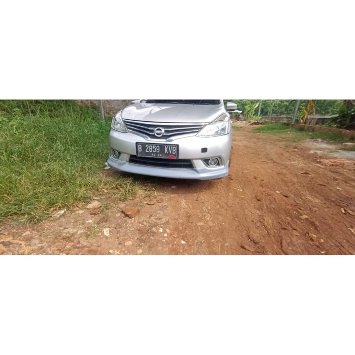 Big Sale Bodykit LIVINA HWS 2013-2017 Bodykit Nissan LIVINA Bodykit Grand LIVINA PROMO TERBATAS EXCL
