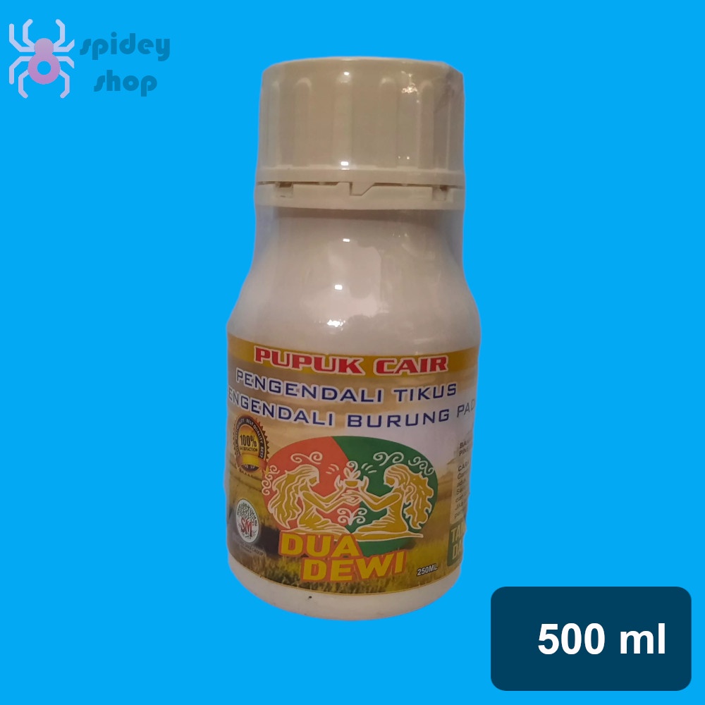 Dua Dewi 500 ml Pupuk Pengusir Tikus