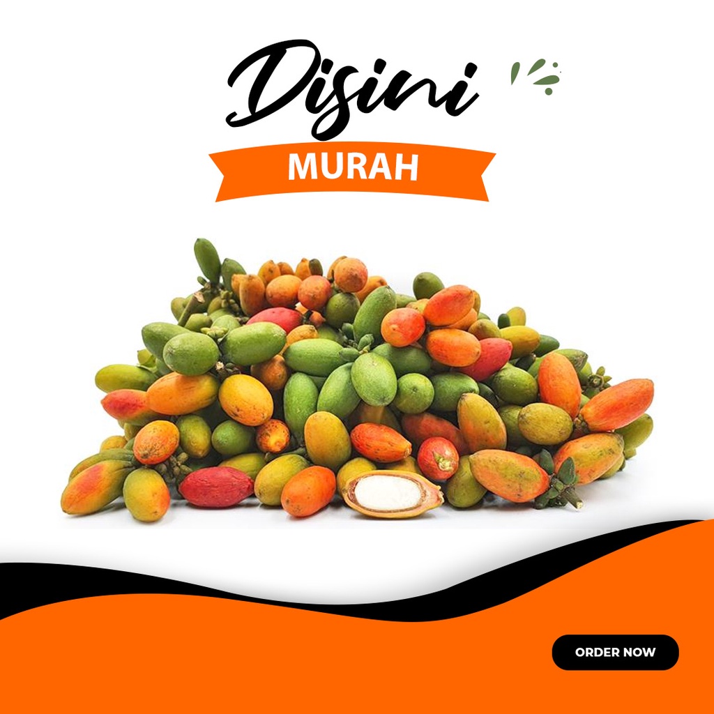 

buah melinjo per 250gr