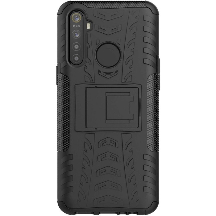 HYBIRD SOFT CASE DAZZEL REALME C3 / C2