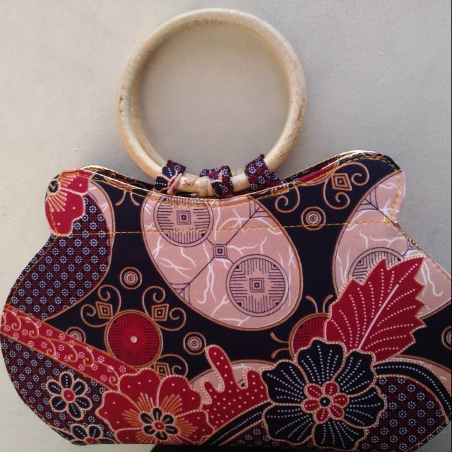 Tas Batik (Solo) Wanita