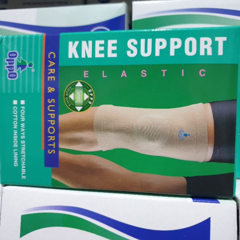 Deker Lutut Kesehatan Knee Support Oppo 2022 Dekker Lutut Terapi Penyangga Lutut Sakit Dekker Futsal Deker Badminton Pelindung Lutut