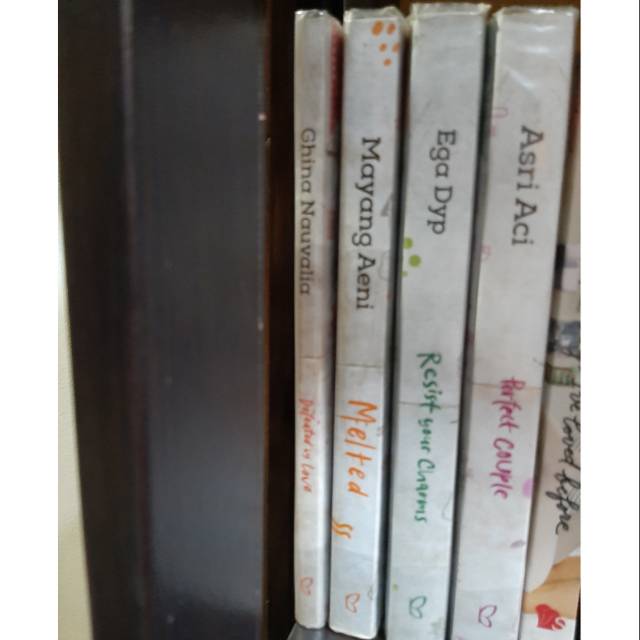 Addictive Wattpad Series