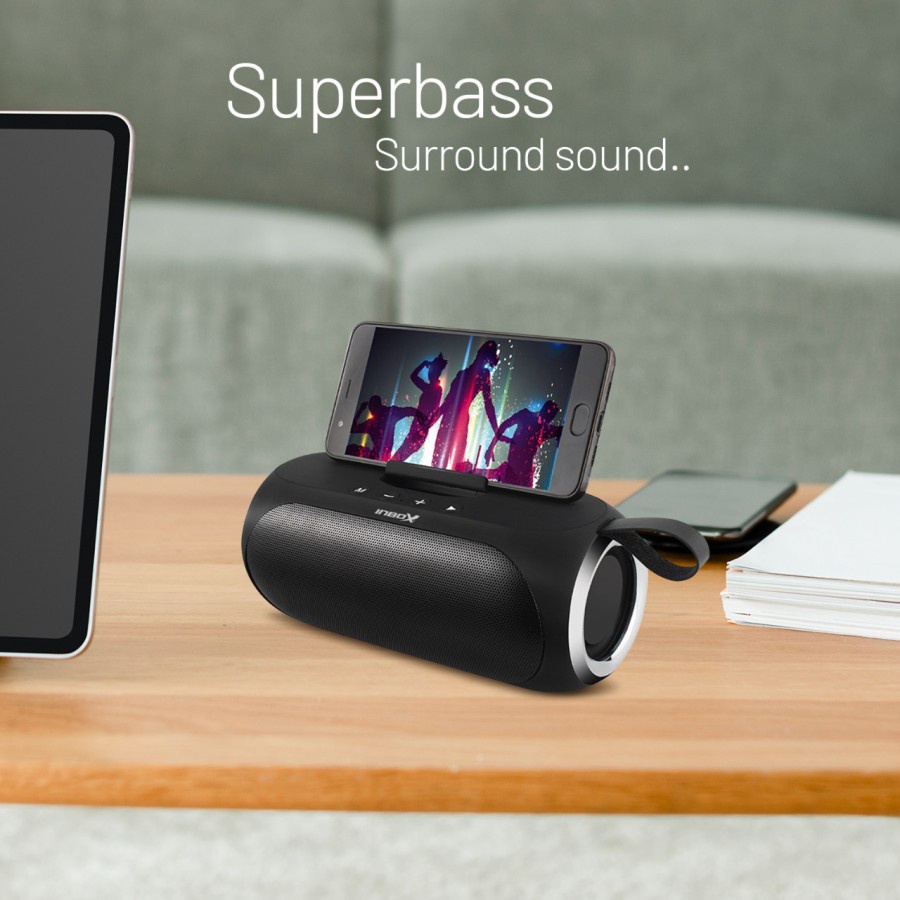 INBOX SBT09 Speaker Bluetooth Wireless Extra Bass