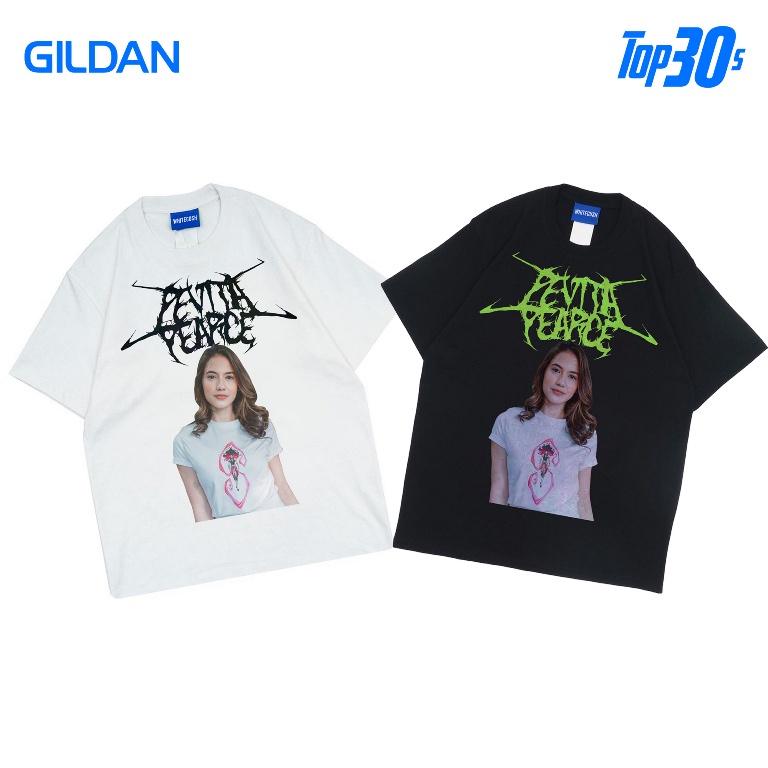 Kaos PEVITA PEARCE Tshirt Merchandise